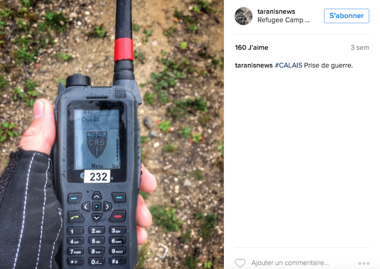 gaspard glanz talkie