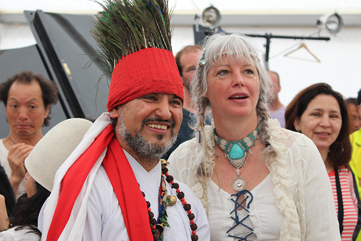 rencontre avec des chamans du mexique