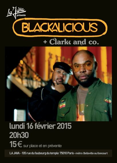 Blackalicious @ La Java