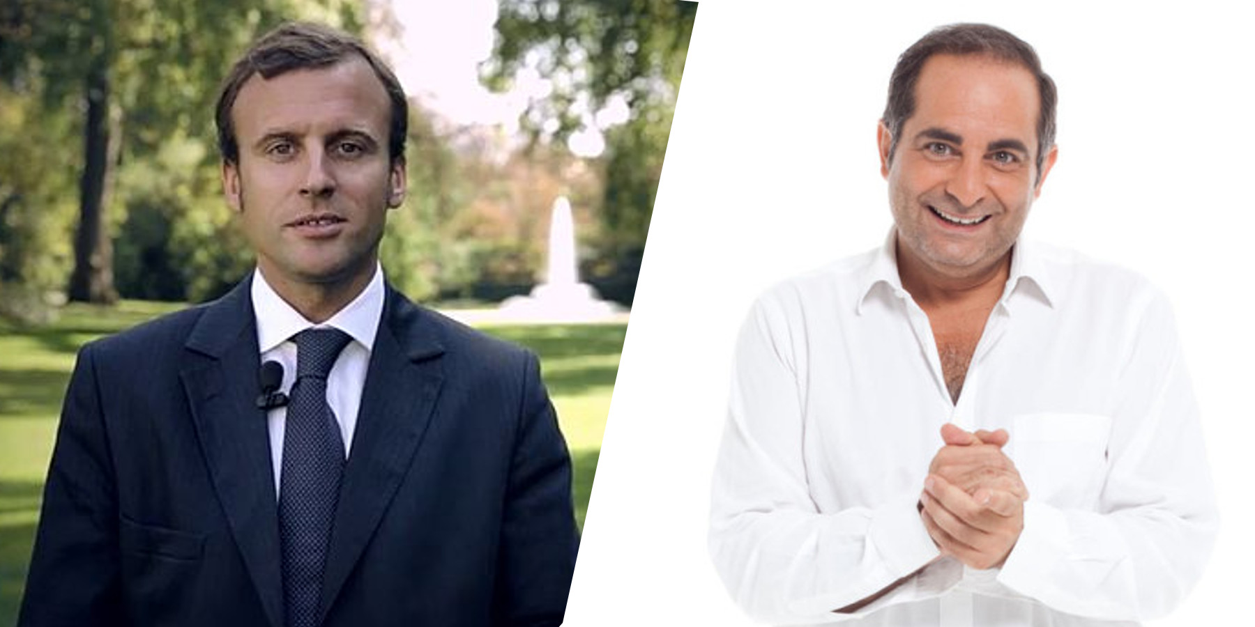 Laurent Fontaine coache les principaux soutiens d'Emmanuel Macron - StreetPress.com