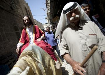 Une journée avec Jésus à Jérusalem