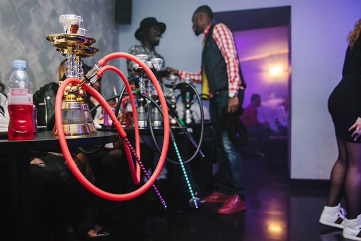 Chicha toute la nuit ! | StreetPress