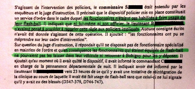 montreuil bavure 1