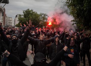 On a passé le week-end avec la jeunesse qui emmerde le Front National