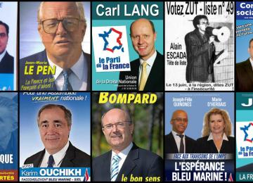 Les bannis du FN font listes communes pour les législatives