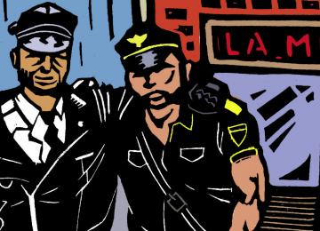 Les fétichistes du cuir ne portent pas tous la moustache