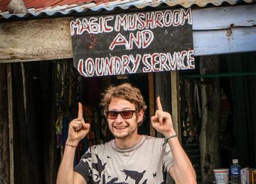 Mes vacances dans une narco-destination (1/2)