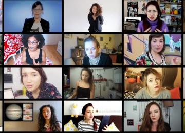 Le docu qui met en avant les femmes sur Youtube