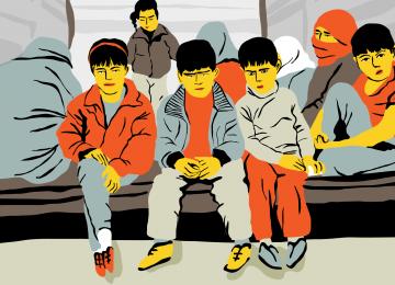 Les enfants français de l'Etat Islamique